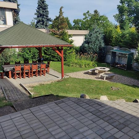 Katalin Apartmanhaz ميسكولك المظهر الخارجي الصورة